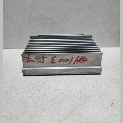 2007 BMW X5 Audio Amplifier 9233729 X5 E70 535i GT 550i GT and ALPINA