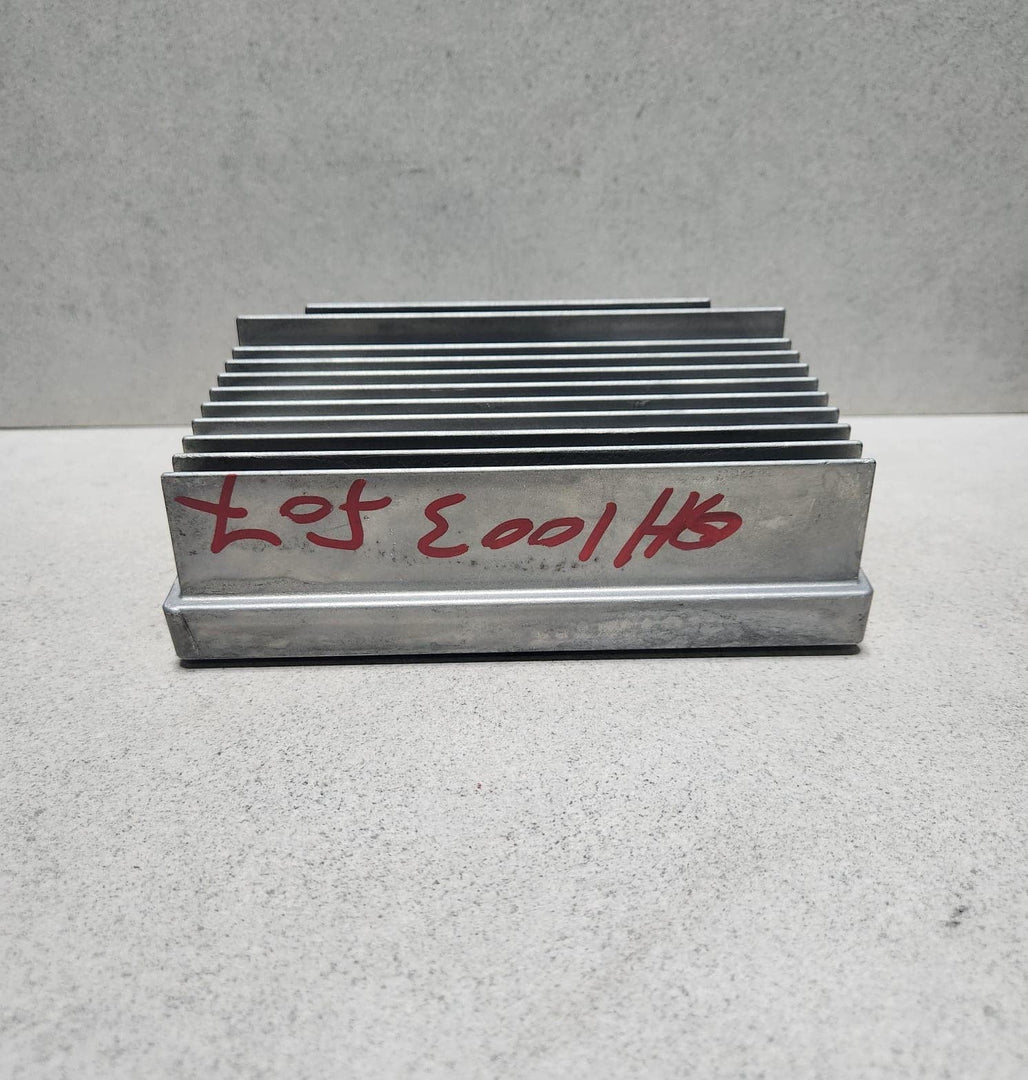 2007 BMW X5 Audio Amplifier 9233729 X5 E70 535i GT 550i GT and ALPINA