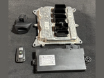 Bild in die Galerieansicht laden, BMW X1 SERIES E84 2014 ENGINE CONTROL UNIT ECU SET + CASE + KEY DME 8631727