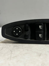 2012-2016 BMW 328i F30 F31 F34 Master Window LIFTER Control Switch 9208111 OEM