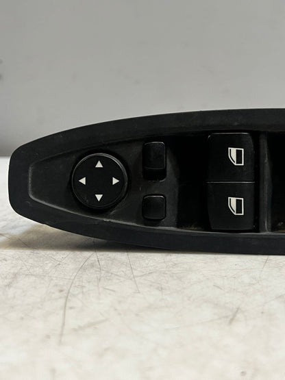 2012-2016 BMW 328i F30 F31 F34 Master Window LIFTER Control Switch 9208111 OEM