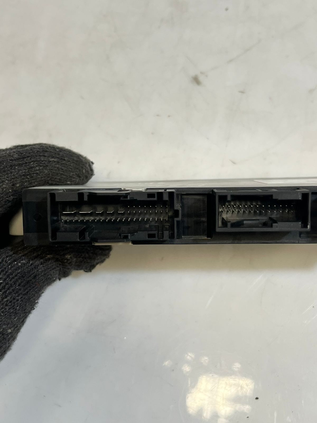 BMW 5' F10 N57 535D Engine Control Unit ECU SET DDE+ CAS4+ 1KEY 8573574 OEM