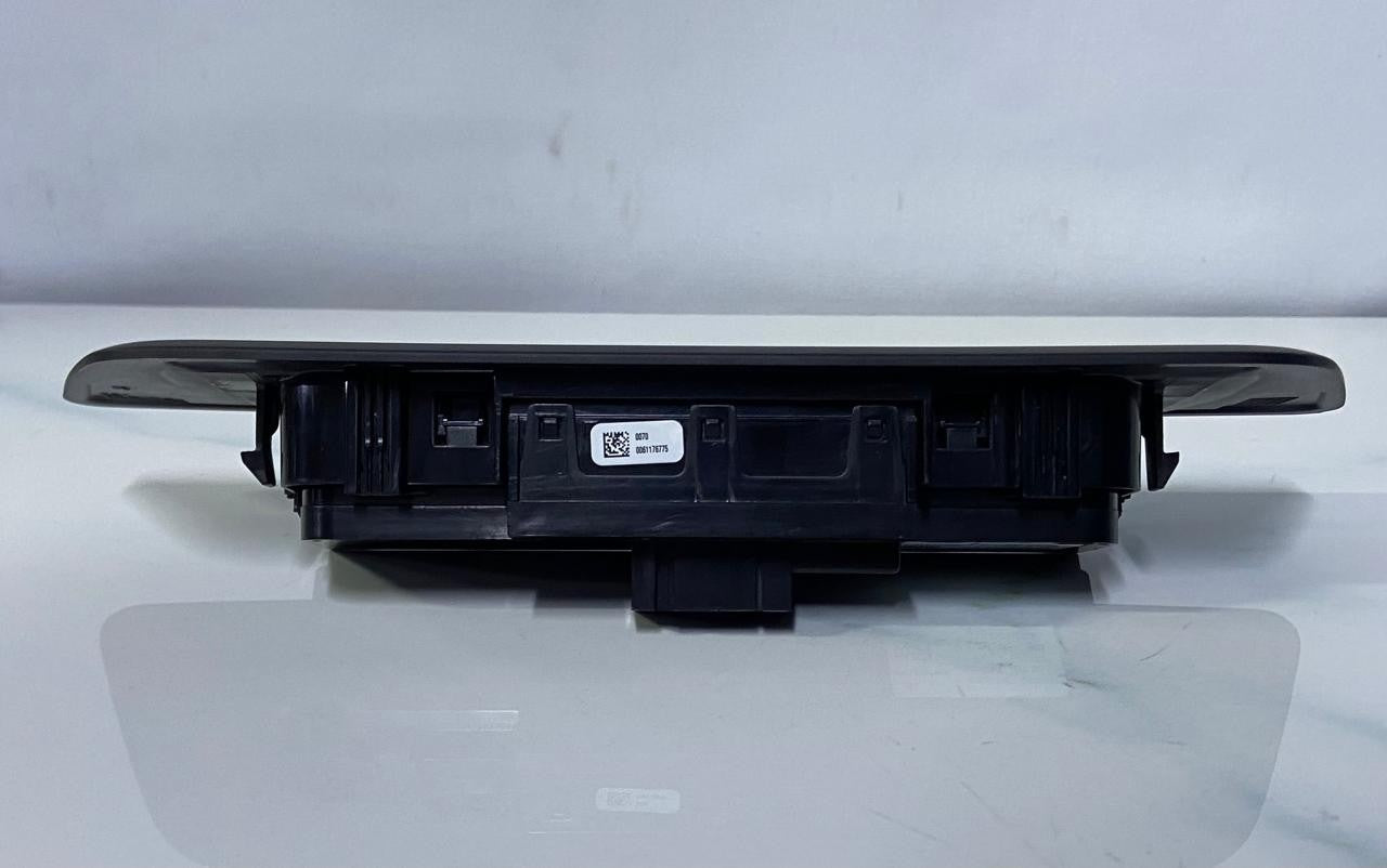 OEM BMW X7 G07 Rear Temperature Climate Control Switch 9462519