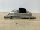 BMW 3 F30 F35 F31 F10 N20 2014 Engine control unit module ECU 7637481