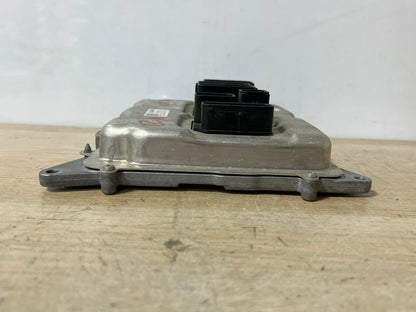 BMW 3 F30 F35 F31 F10 N20 2014 Engine control unit module ECU 7637481