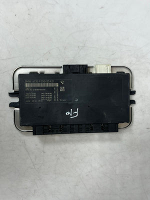 2013-19 BMW F10 F11 F07 F01 650i Gran Coupe Footwell Control Module 9250455 OEM