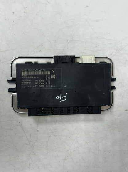 2013-19 BMW F10 F11 F07 F01 650i Gran Coupe Footwell Control Module 9250455 OEM