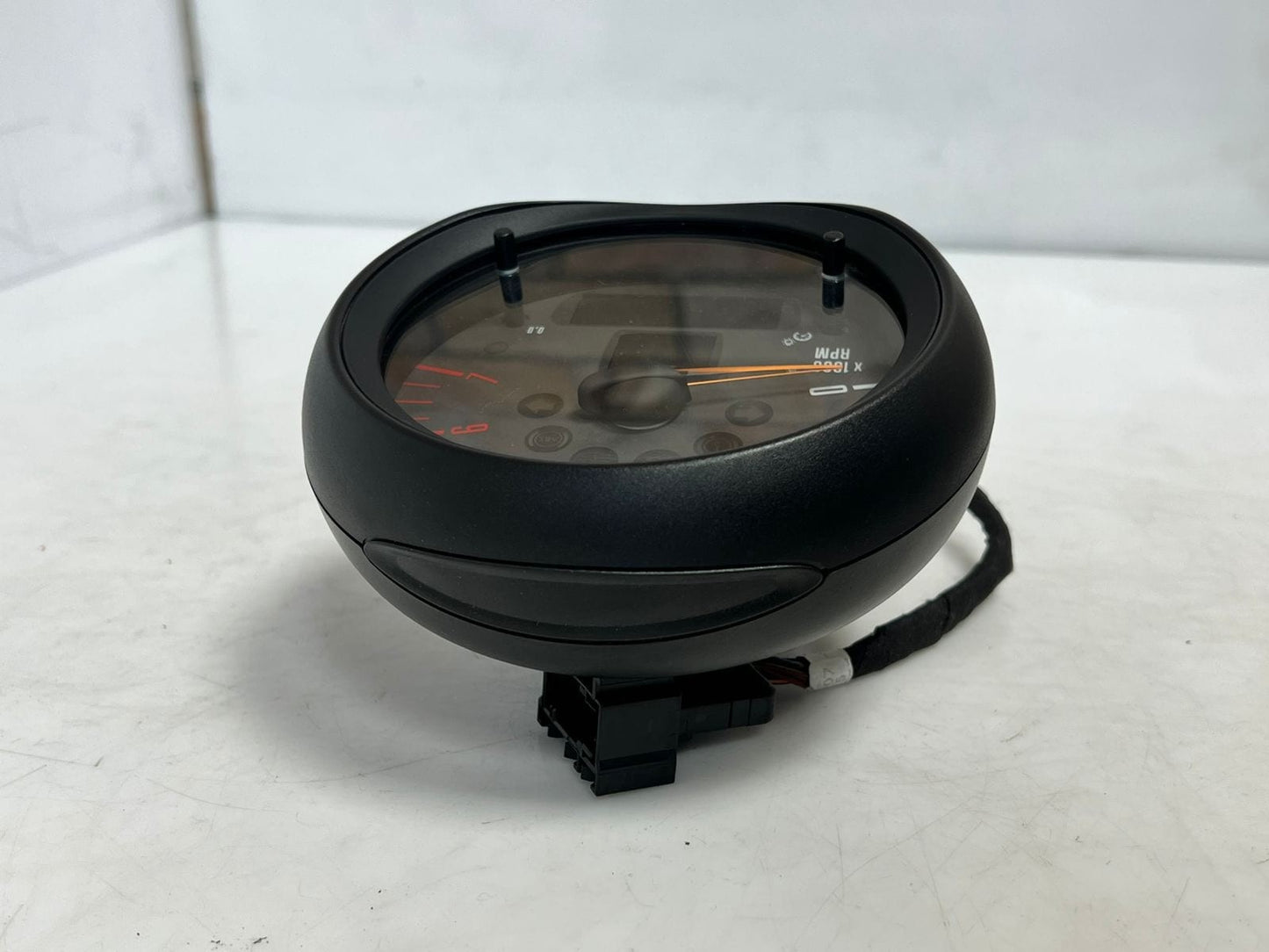 2007-15 MINI COOPER R57 R55 R60 R58 R61 Tachometer Steering Column Gauge 9325808