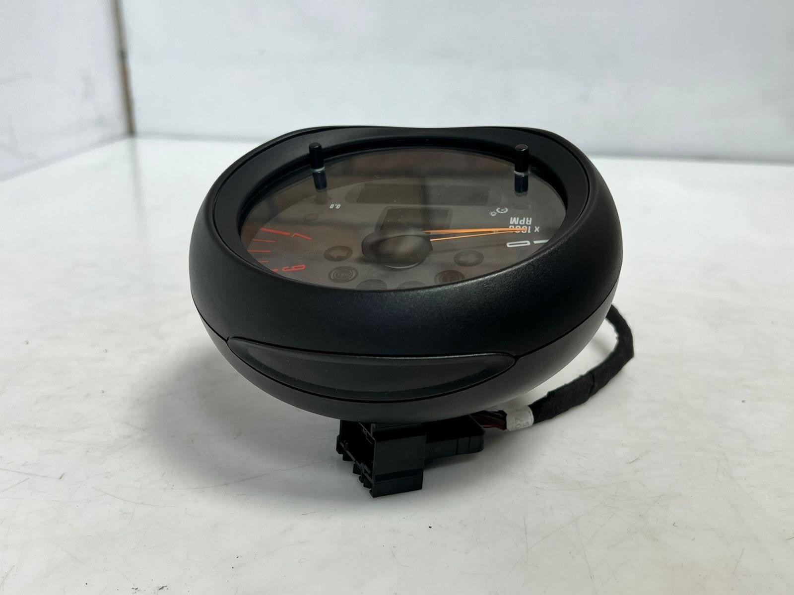 2007-15 MINI COOPER R57 R55 R60 R58 R61 Tachometer Steering Column Gauge 9325808