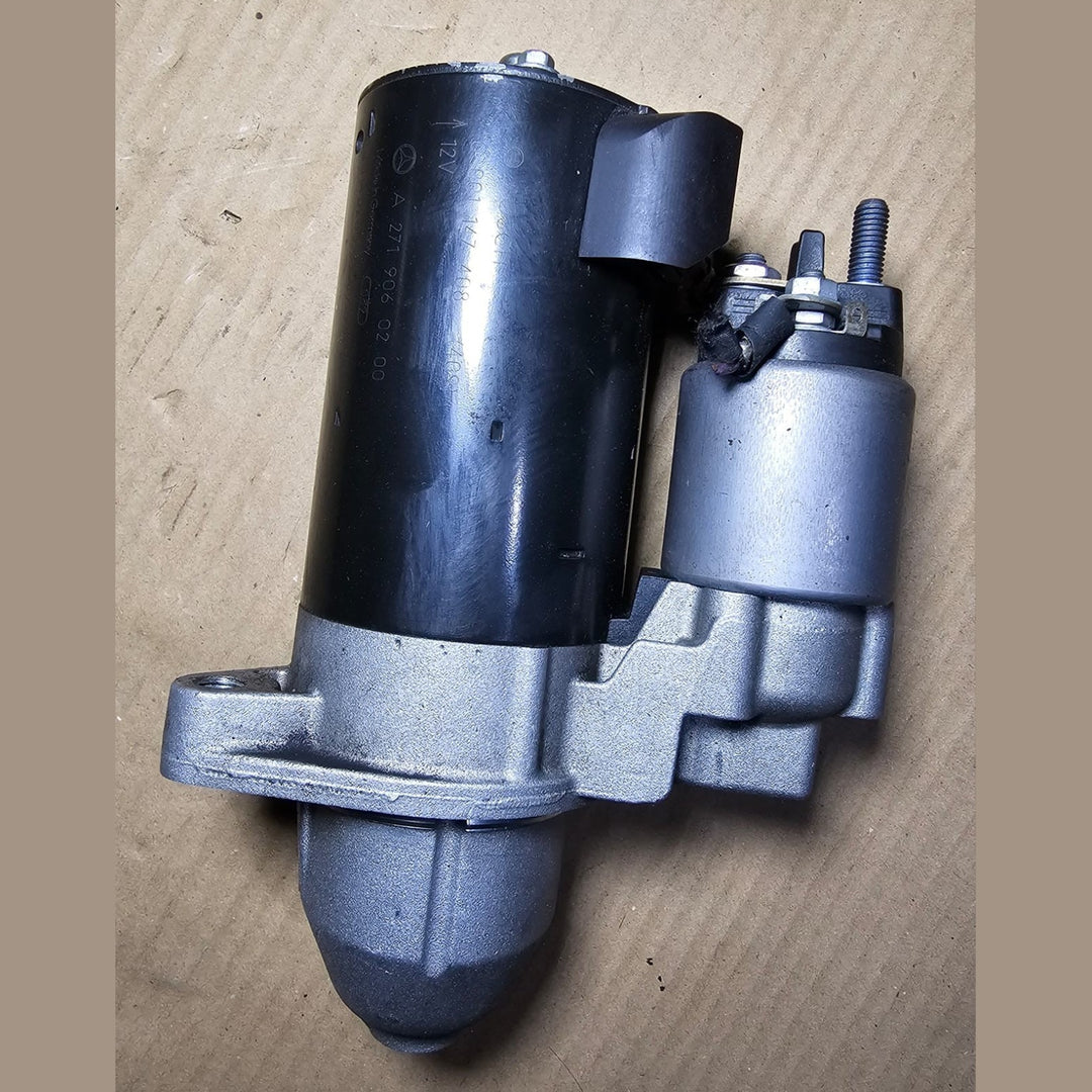 2008-2012 Mercedes-Benz W204 W212 OM271 Engine Motor Starter A271 9060200 OEM