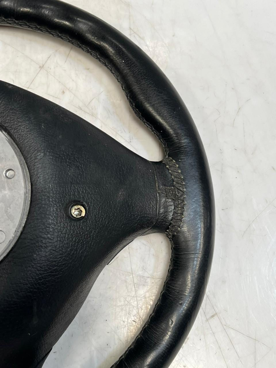 BMW E38 E39 E46 E53 Steering Wheel Leather Multifunction M-Sport 2229115