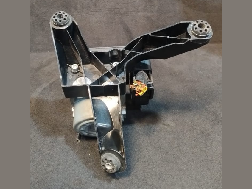 BMW 2 F46 2016 ANTI LOCK BREACKING SYSTEM  PUMP MODULE DSC MK100 -6883348