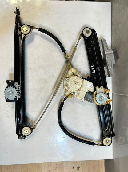 2009-2017 BMW 5 Series GT F07 Rear Door Window Regulator with Motor 7197918