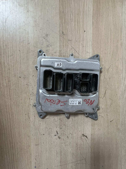 2012 BMW X3 F25 28i xDrive N20B20A Engine Control Unit ECU 7646764