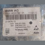 Load image into Gallery viewer, BMW F01 F02 7 SERIES TV MODULE CSR TV MODULE CSR 9226760