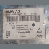 BMW F01 F02 7 SERIES TV MODULE CSR TV MODULE CSR 9226760