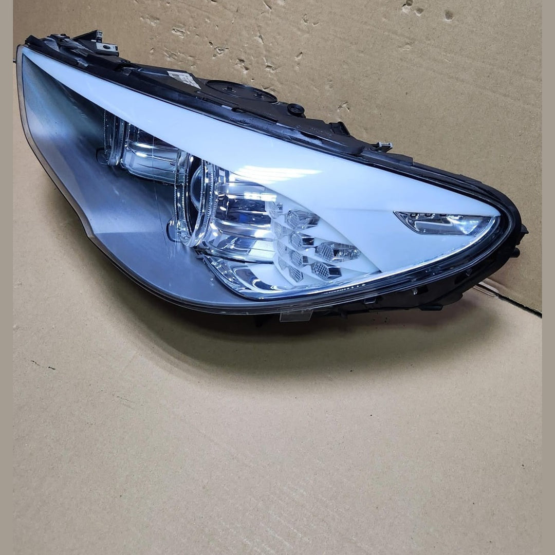 BMW 5 Gran Turismo 535GT Headlight Left Front Bi-Xenon Led 7199607 5 Series 