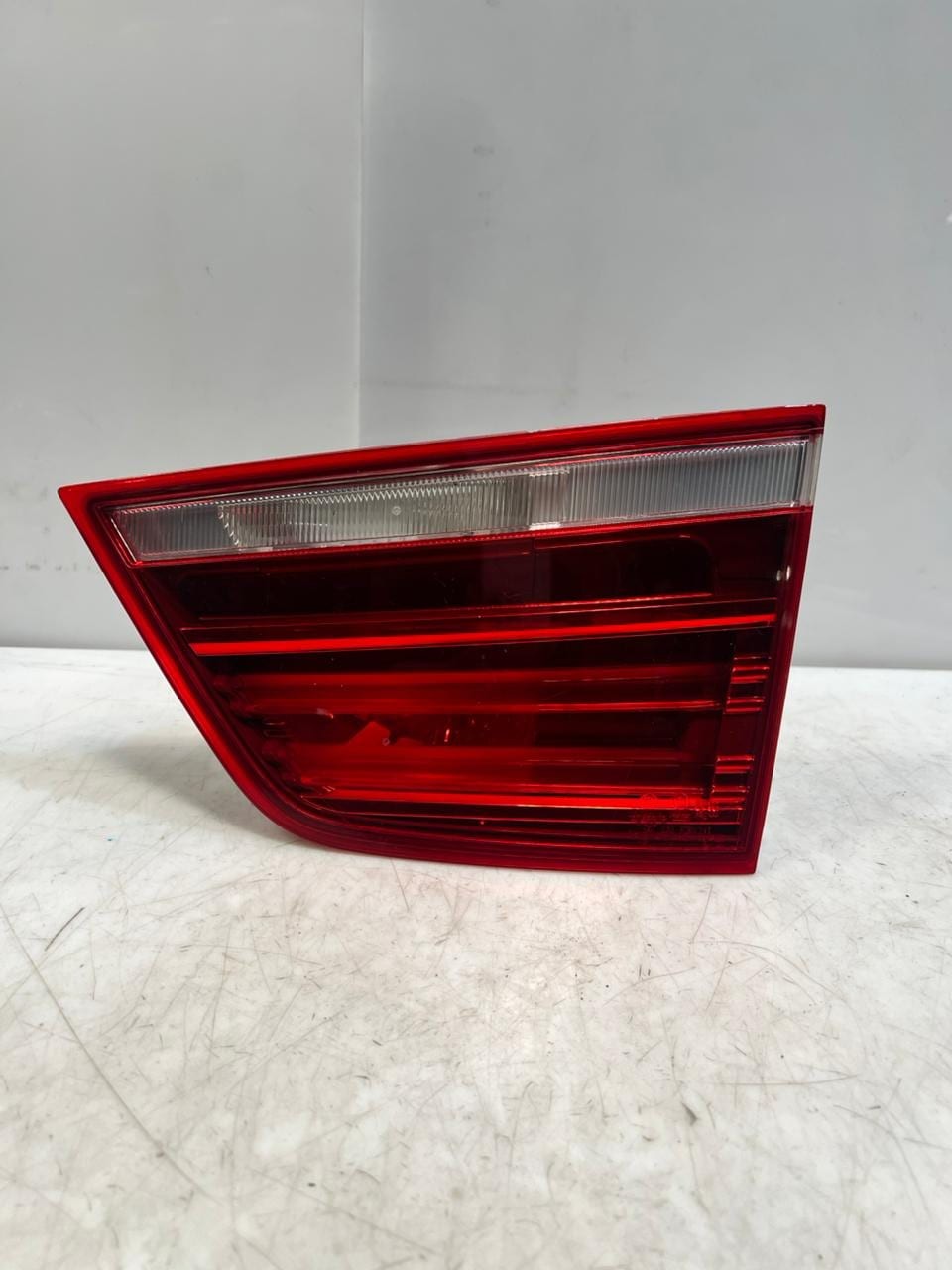 2010-2017 BMW X3 F25 LED LAMP Rear Light Right SIDE TRUNK LID TAILGATE 7217314 