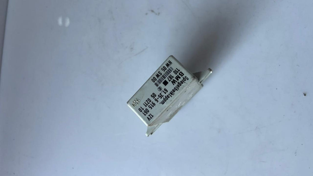 03-07 Mini Cooper R55 R5 Z4 Power Folding Mirror Control Module 6915061