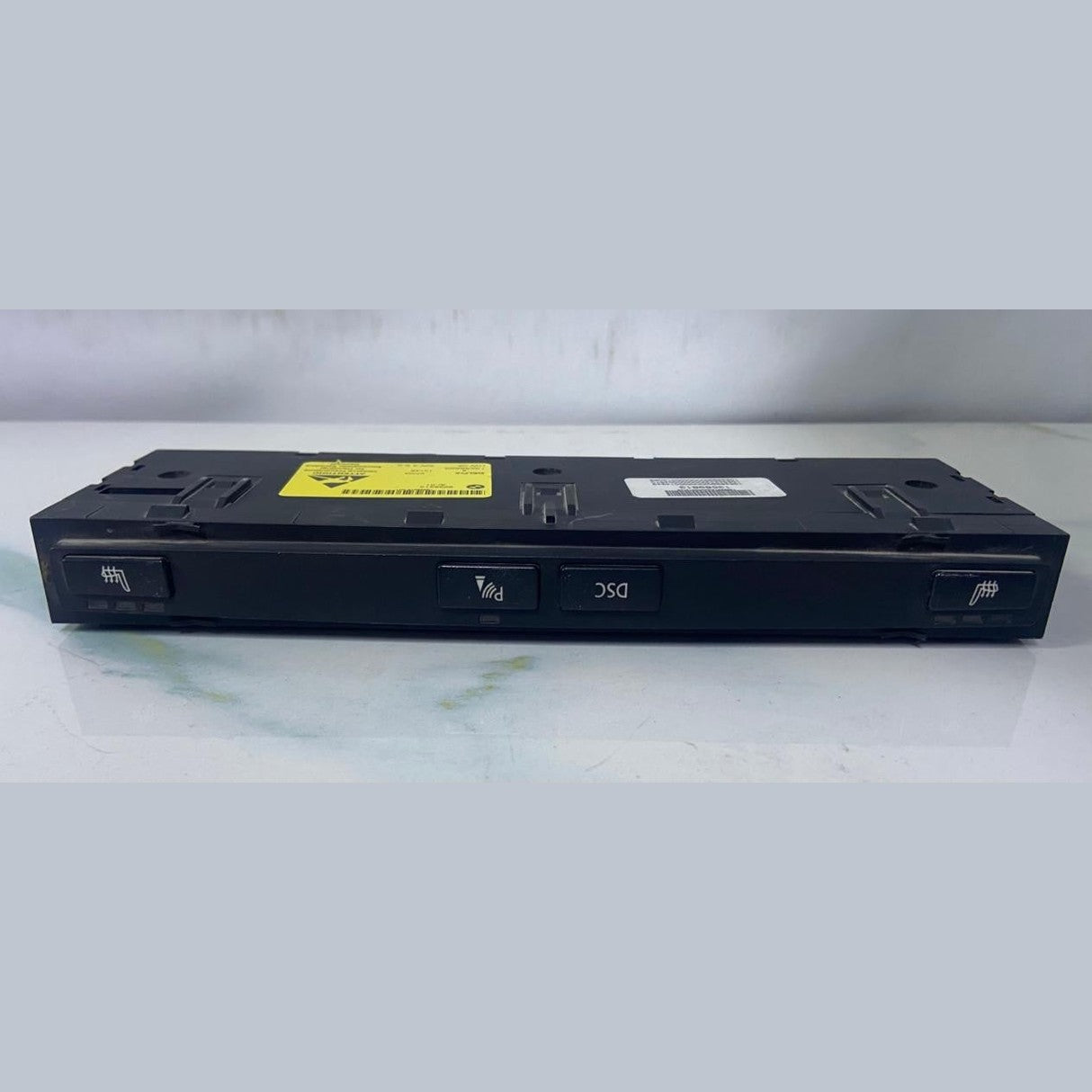 OEM BMW E60 E61 CENTER CONSOLE SWITCH MODULE DSC PDC SEAT HEATING 6938313