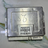 Mercedes Air Suspension Control Unit A2205450732 W220 S-Class