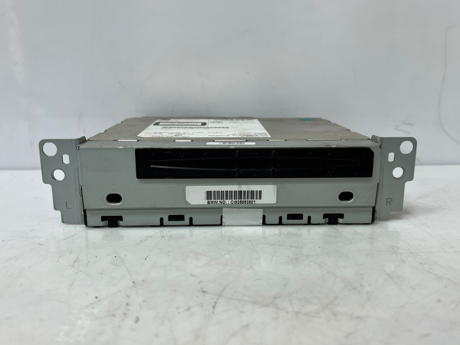 2010-2011 BMW X3 F25 Radio/CD/DVD/GPS head unit 9258938 KDGF6512