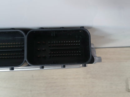 BMW N47 Engine Control Unit ECU COMPLETE SET DDE+ FEM + 1KEY 8518424