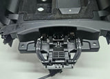 9301761-BMW G11 G12 740 Li RHD Tunnel Storage Compartment Console Arm Rest OEM
