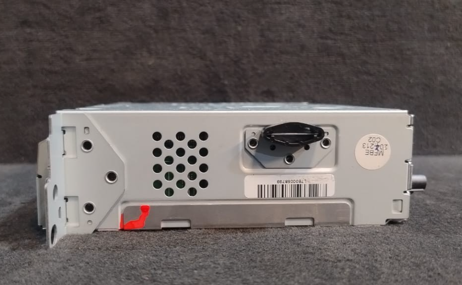 BMW 5 SERIES F10 ALPINE STEREO CD RADIO HEAD UNIT 9294212