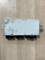 2009-2012 BMW 750i F02 N63 4.4 V8 Engine Control Module 7604075 ECU SET