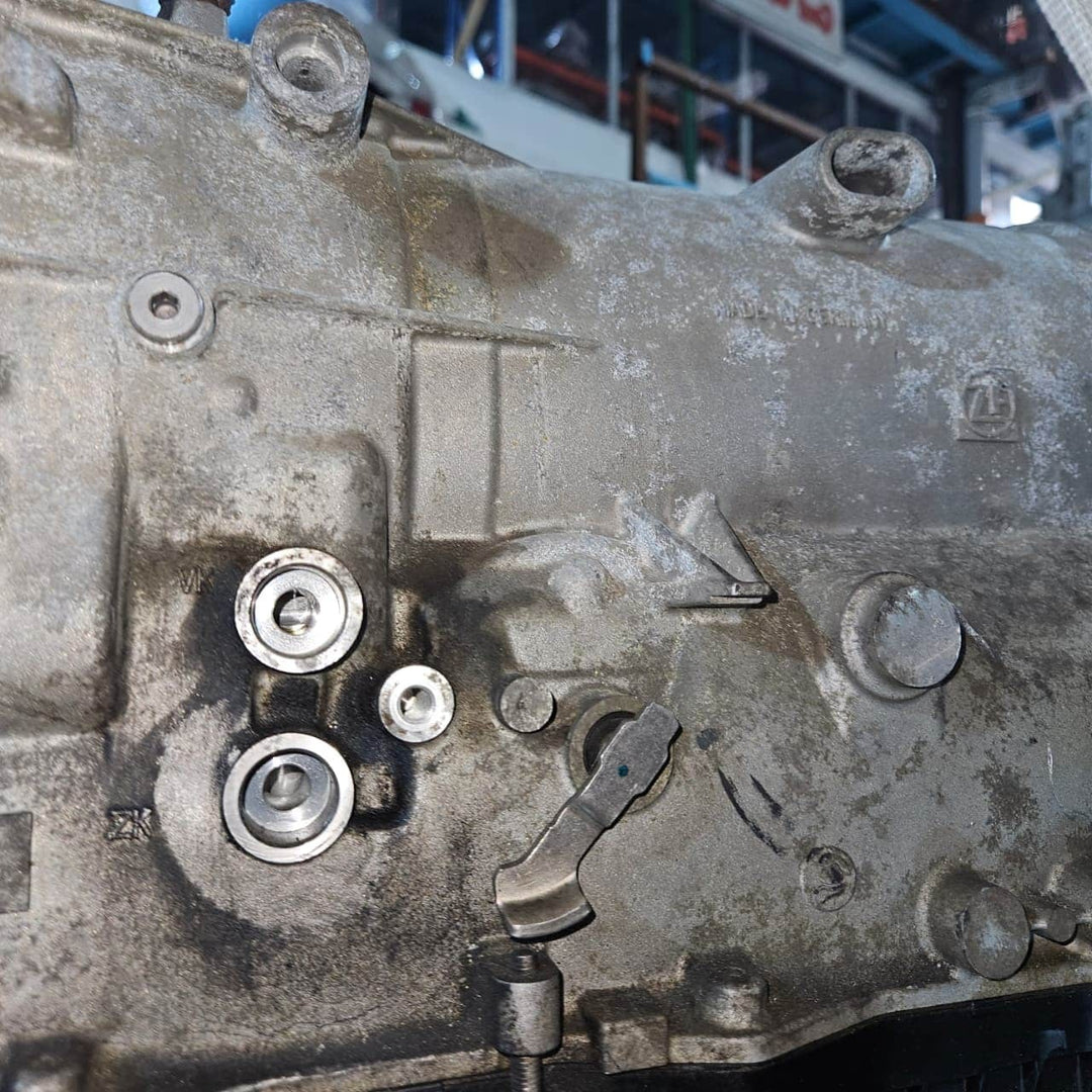8618881-2013-2017 BMW 3 Series F32 420I Automatic Transmission Assembly 8HP-45
