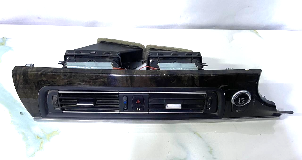 BMW SERIES F06 F12 F13 AIR Vent GRILL Ignition Start Button 9225230 9197489 RHD