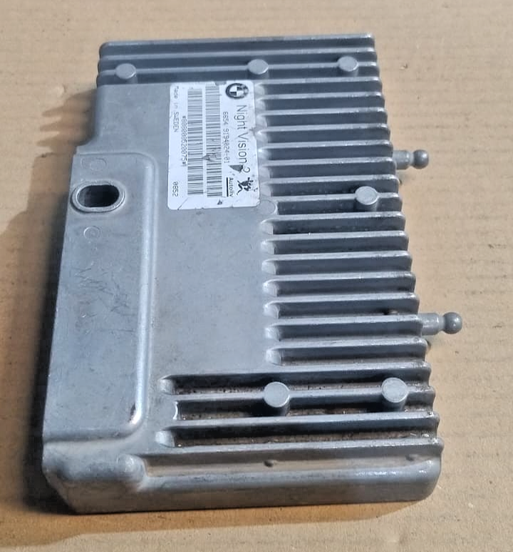 BMW F01 F02 F06 F10 F12 5 6 7 SERIES NIGHT VISION 2 CONTROL UNIT 6654-9194024