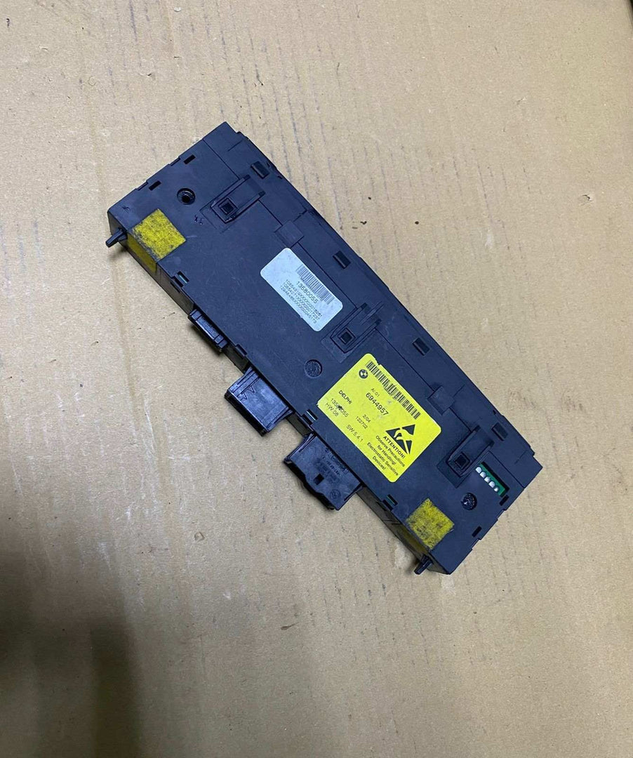 2004 BMW 530i Heated Seat Switch 6944957 E60 E61 5 Series 