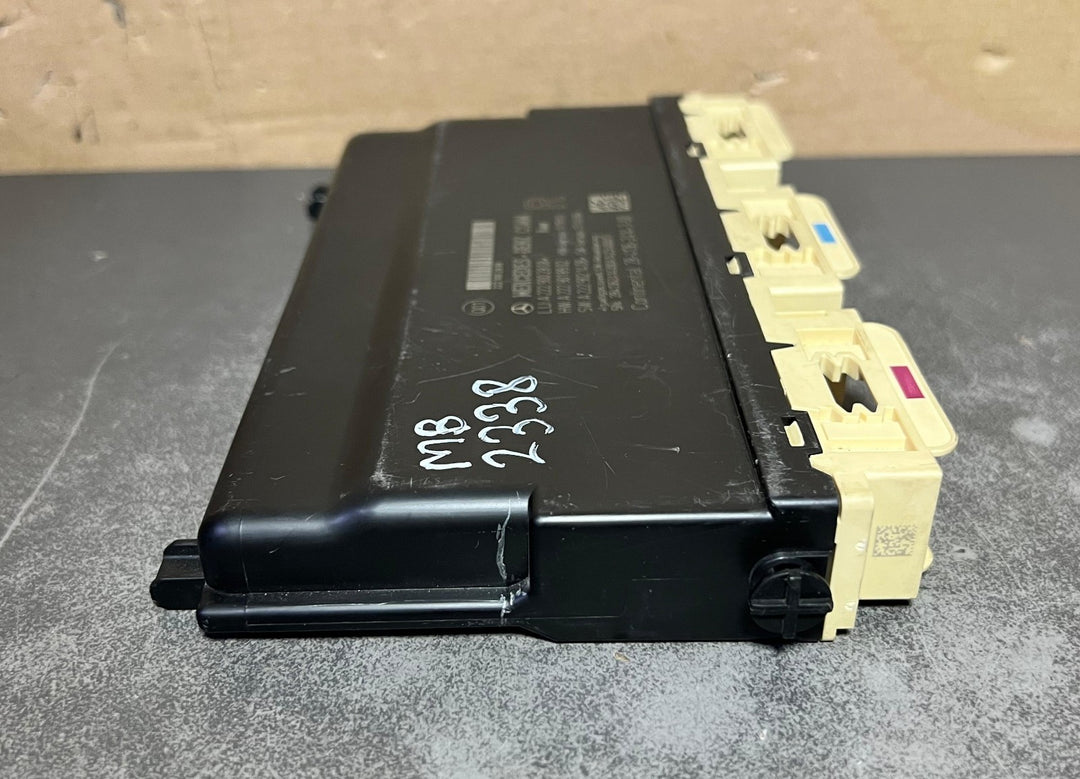 14-18 Mercedes W222 S-Class AMG Rear Right Seat Control Module A222 9002808 OEM