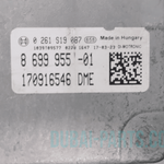 Load image into Gallery viewer, ECU  for BMW 1 Series F20 F21 1.5 118i 118i B38B15A B38  8699955