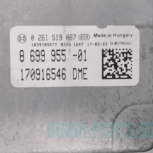 ECU  for BMW 1 Series F20 F21 1.5 118i 118i B38B15A B38  8699955