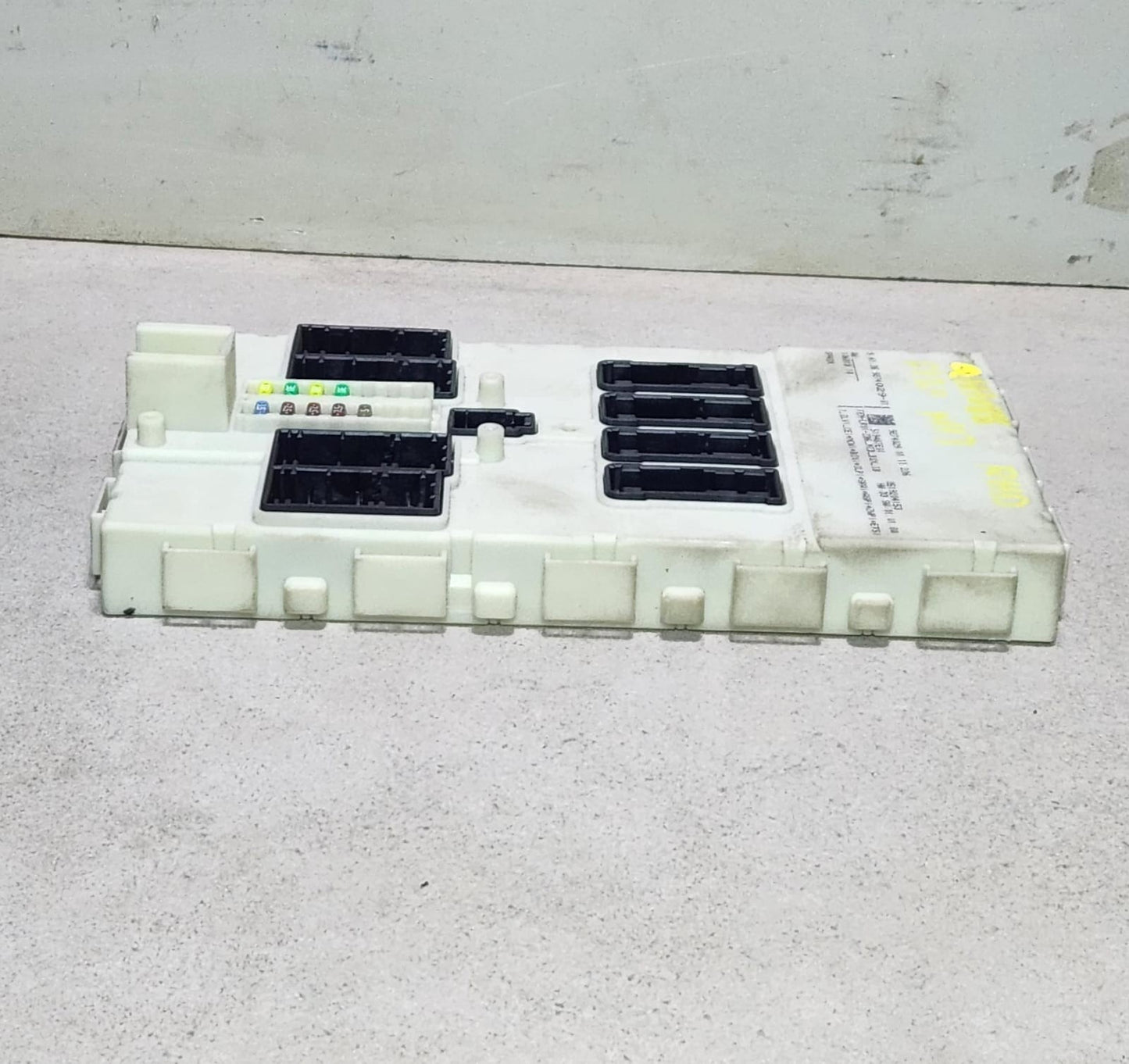 BMW 1 F20 F21 Comfort/Convenience Module 9274029 1 Series F20 F21