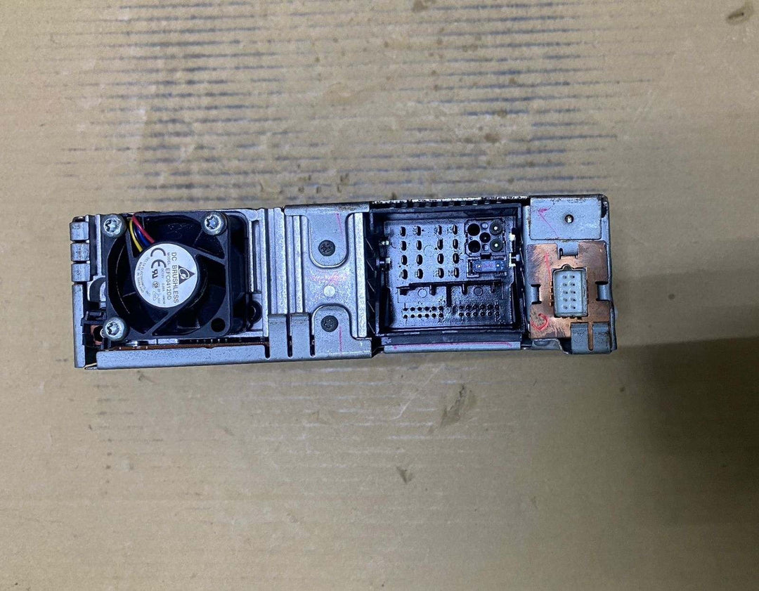 BMW Radio Cd Player 9187903 5 Series E60 E61 LCI CHAMP Business Radio CD Player