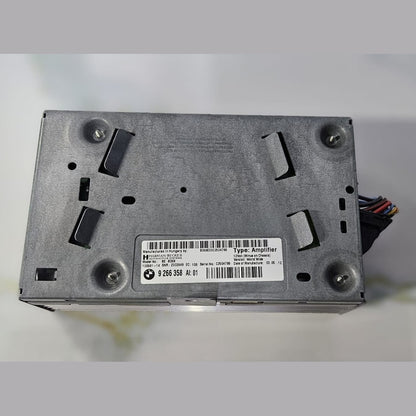 OEM BMW 6 SERIES F06 F12 F13 HARMAN BECKER SOUND SYSTEM AMPLIFIER 9266358
