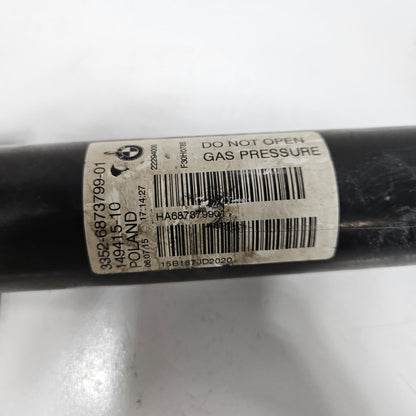 2016-2017 BMW 3 Series F30 320i Rear Shock Absorber 6873799