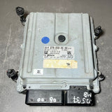10-18 Mercedes W212 W166 Engine Control Module Unit ECM ECU A278 9000600 OEM
