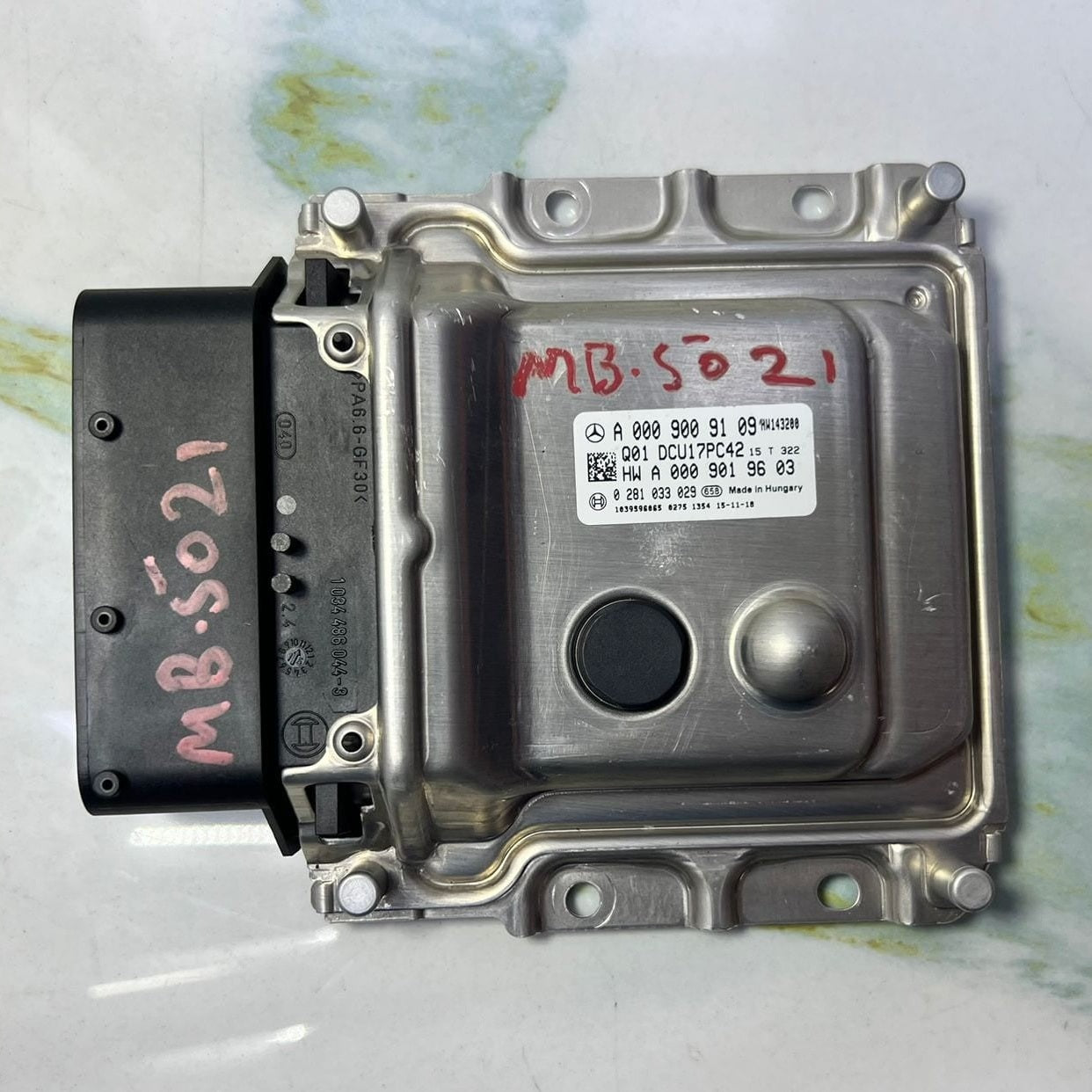 Mercedes Adblue Control Module A0009009109 GLE W166