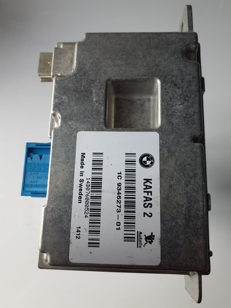 BMW 2014-2021 BMW i3 Camera Control Module 9346273 1/2/3/4/5/6/X Series