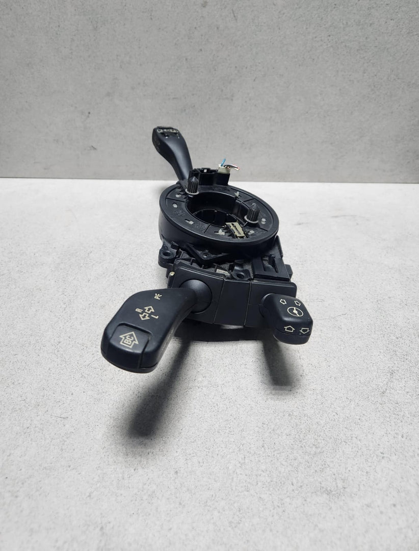2000-2006 BMW X5 Wiper Turn Signal Indicator Stalk Switch 8375398 X5 E53