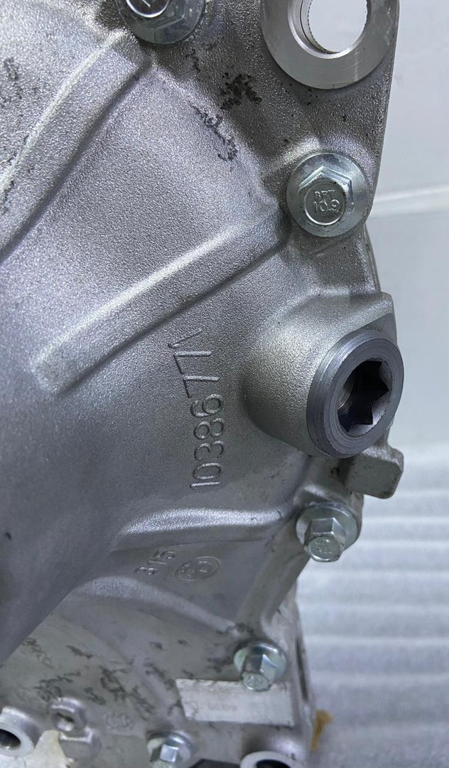 OEM BMW X5 G05 X6 G06 FRONT DIFFERENTIAL FRONT AXLE 3.077 9452642