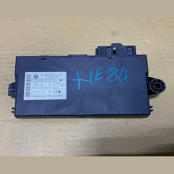2007-2013 BMW X5 Comfort Access Control Module 9287534 X5 E70 CAS 3