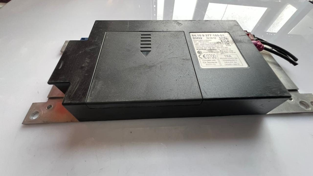 BMW Bluetooth Control Module 9377150 1 Series F20