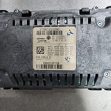 2012-2017 BMW X3 Central Information Display 9231321 X3 F25 and X4 F26