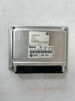 Load image into Gallery viewer, 2002 BMW 540i M62 E38/E53/E39 ENGINE CONTROL ECU SET DME 1430943 
